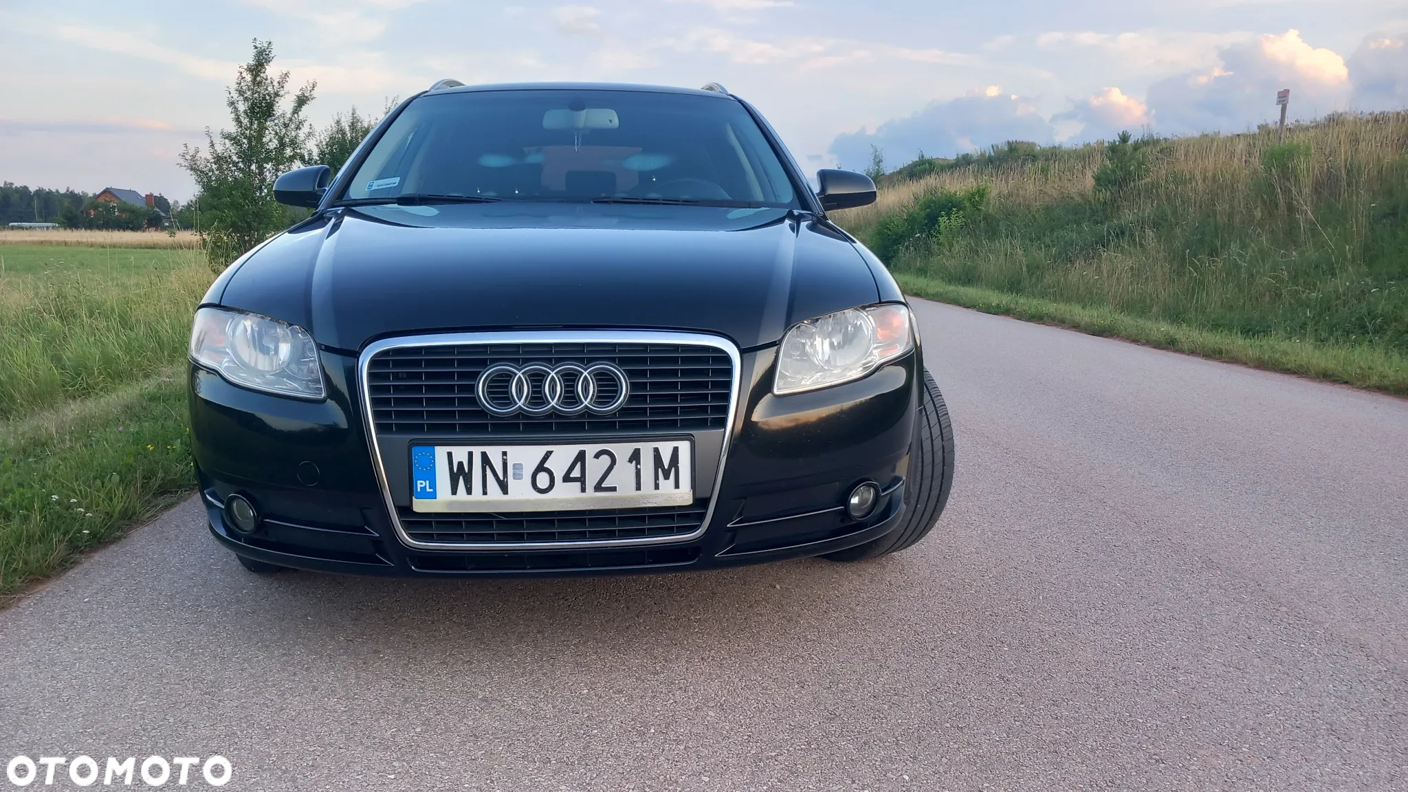 Audi A4 - 5