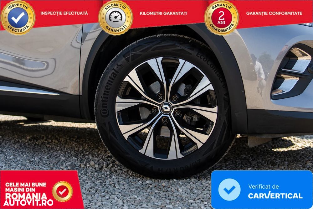 Renault Captur E-TECH 145 HEV Techno - 6