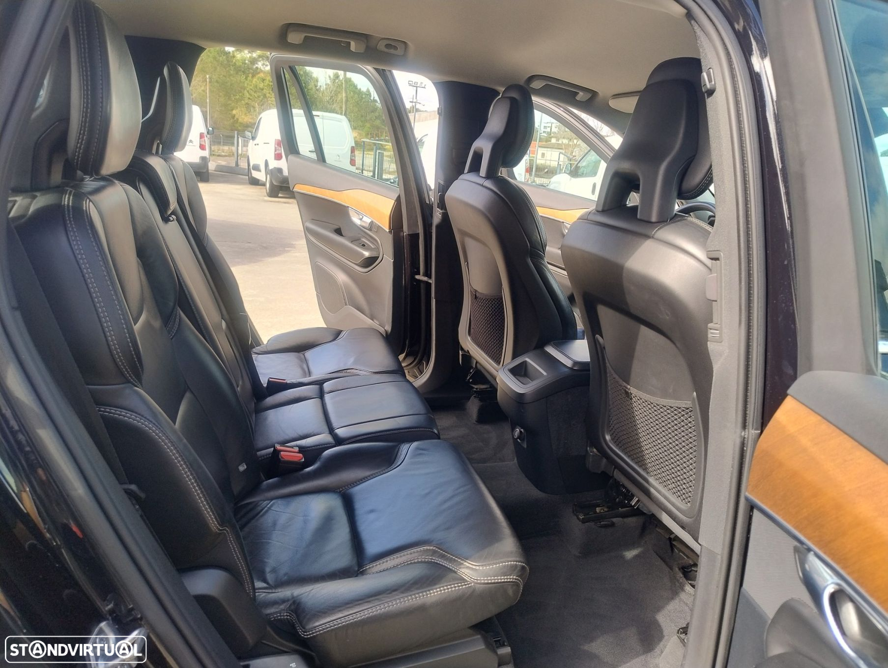 Volvo XC 90 2.0 D4 Inscription - 28