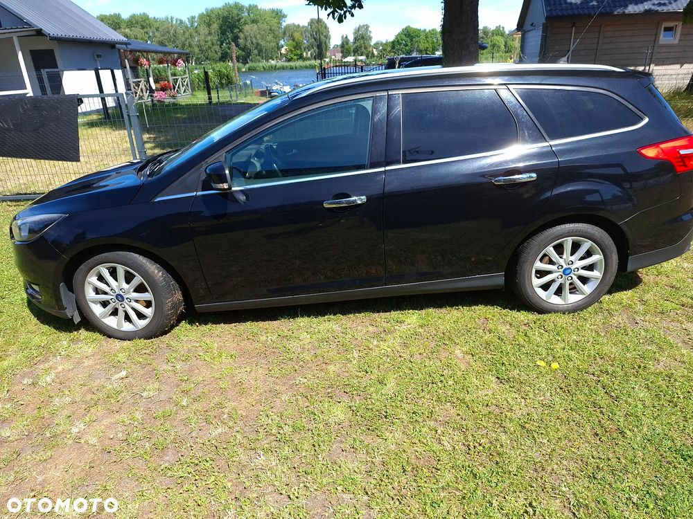 Ford Focus 1.6 TDCi Edition Start - 12
