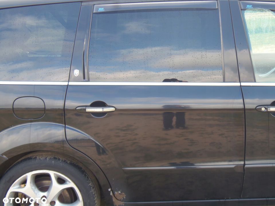 DRZWI PRAWY TYŁ GALAXY MK3 III KL..WA6 2010R - 2
