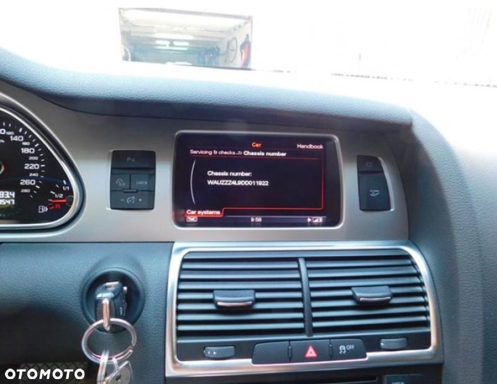 Audi Q7 4.2 TDI DPF Quattro Tiptronic - 16