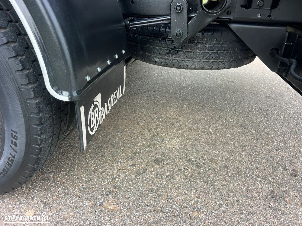 Mitsubishi FUSO CANTER 3C13 AC BASCULANTE NOVA - 22