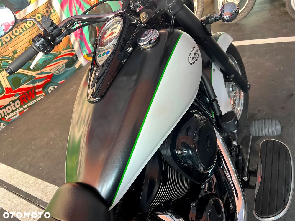 Kawasaki VN - 12
