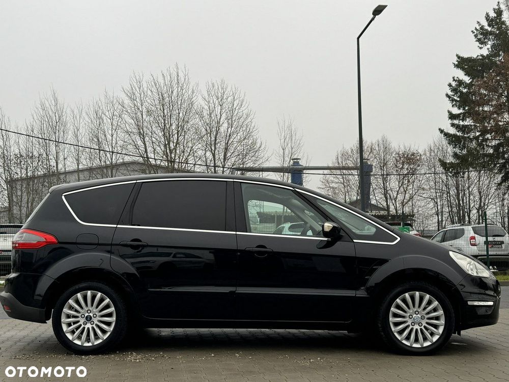 Ford S-Max 2.0 TDCi Titanium - 13