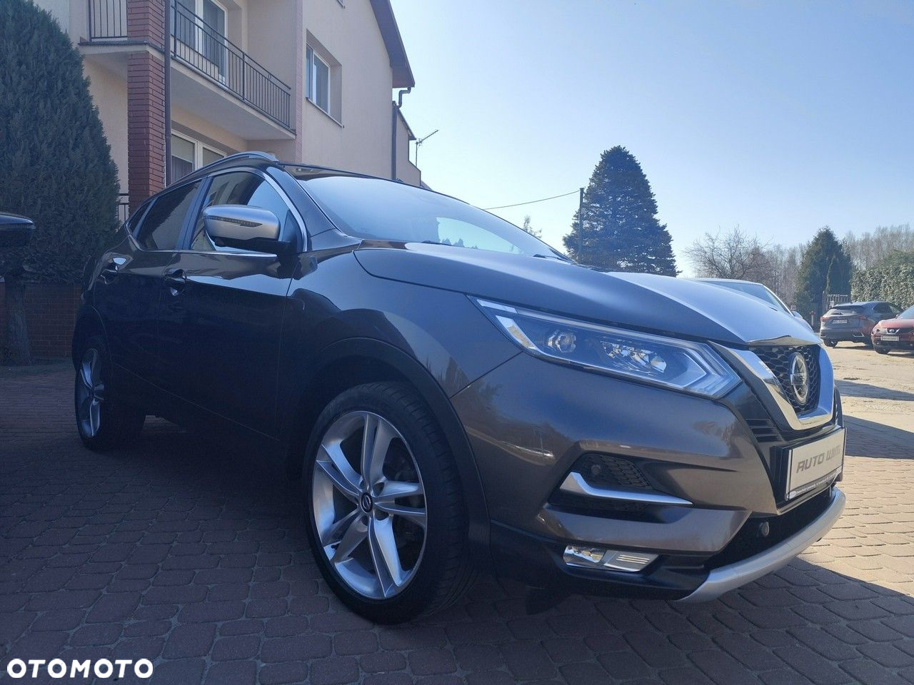 Nissan Qashqai - 7