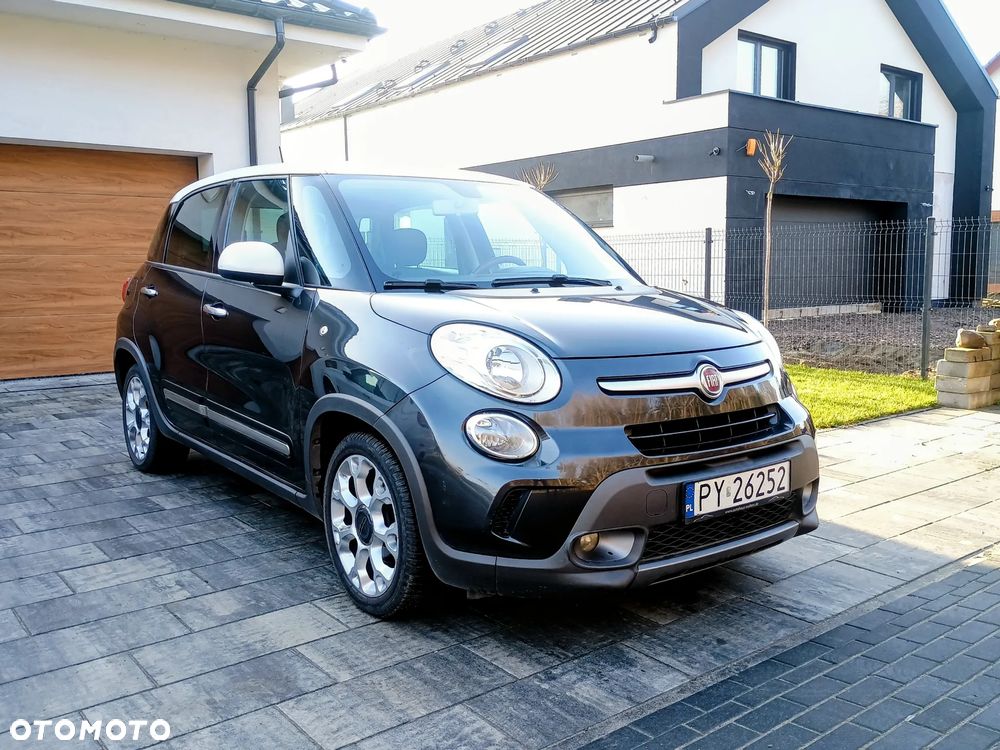 Fiat 500L 0.9 TwinAir Start&Stopp Lounge - 1