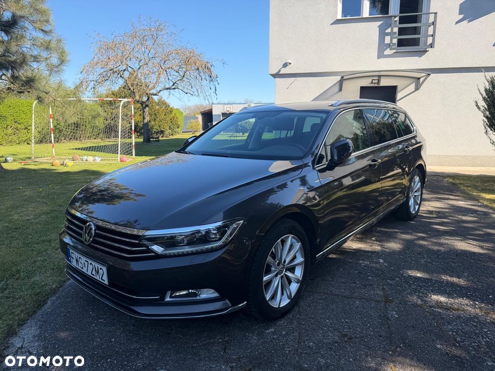 Volkswagen Passat Variant 1.4 TSI BMT ACT Highline DSG - 16