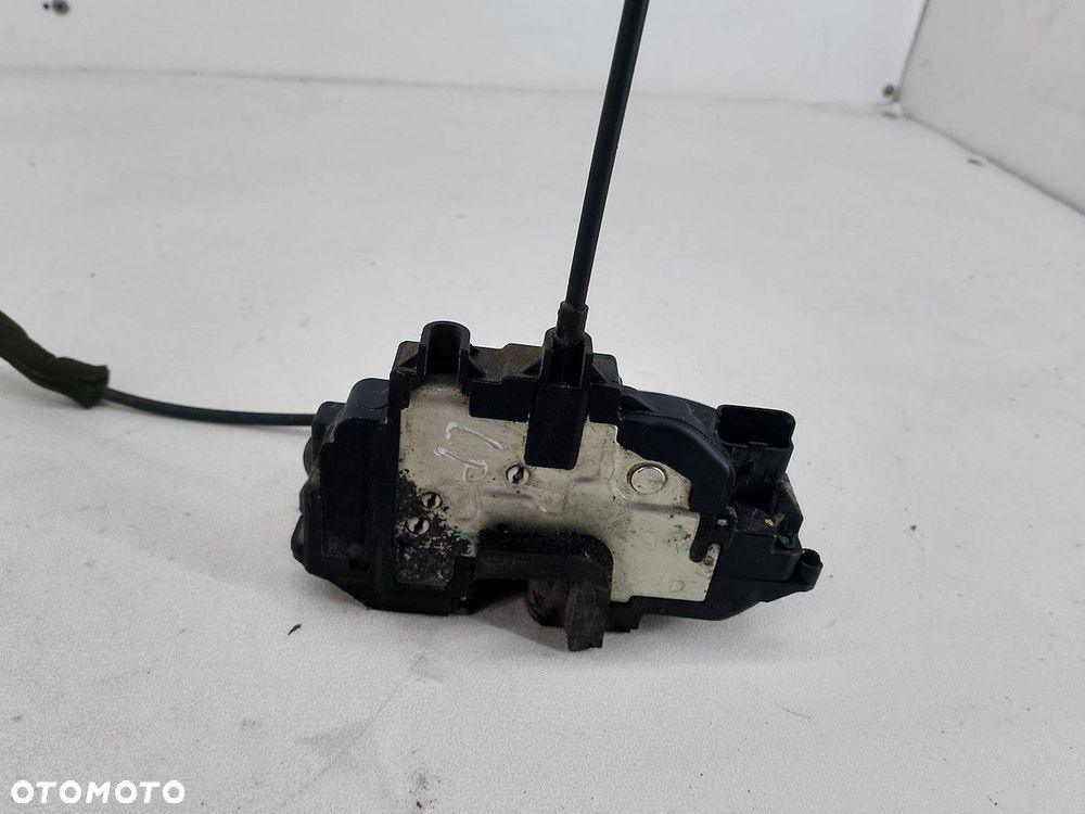 ZAMEK DRZWI LEWY PRZÓD RENAULT CLIO III FL (09-13) 1.5 DCI 300123-F - 3