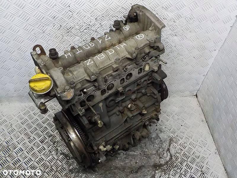 OPEL VECTRA C SAAB 9-3 II SILNIK 1.9 CDTI Z19DTH PRZEBIEG 133 TYS - 1