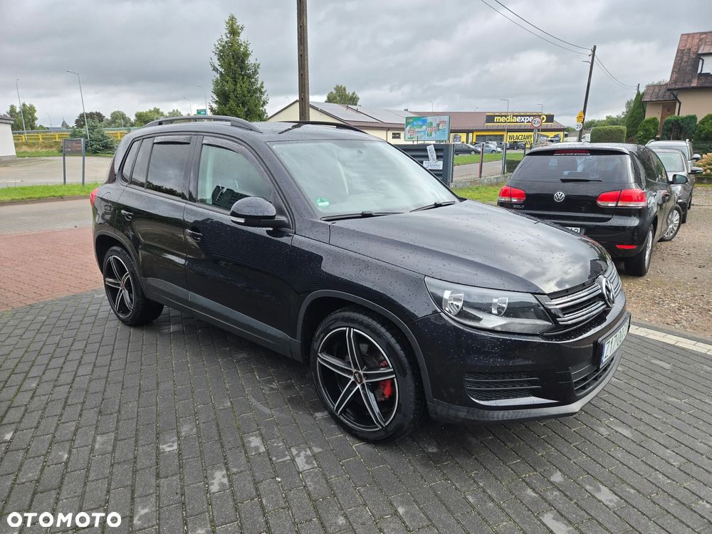 Volkswagen Tiguan 1.4 TSI BlueMotion Technology Cup Sport & Style - 17