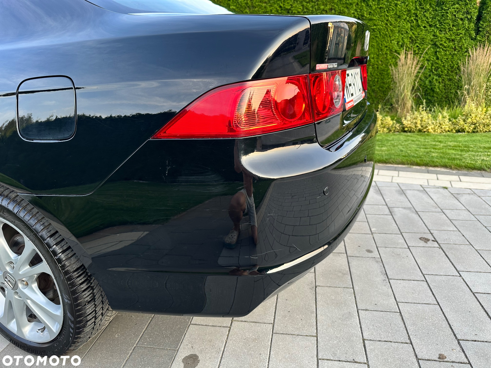 Honda Accord - 19