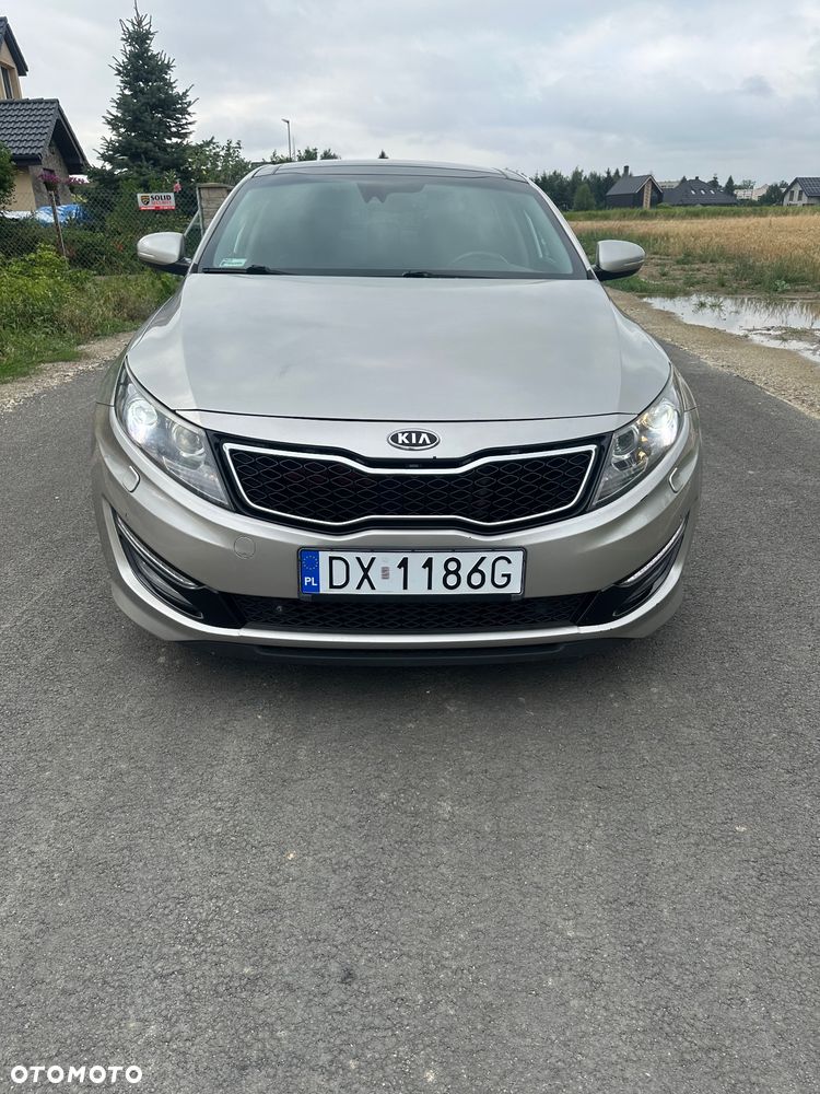 Kia Optima 1.7 CRDi XL - 2