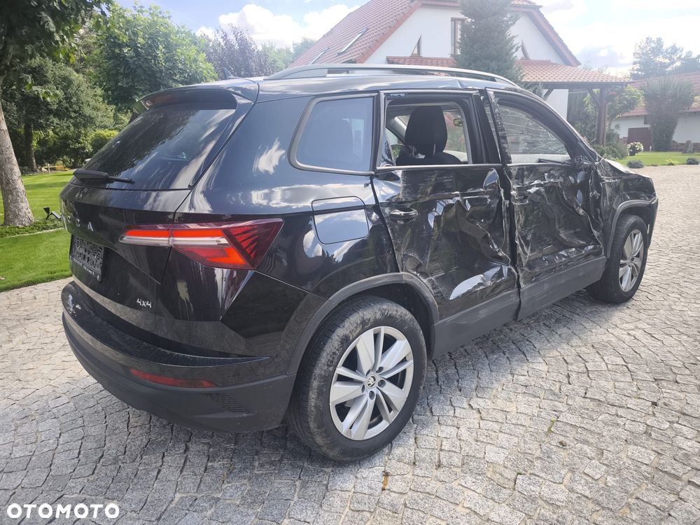 Skoda Karoq 2.0 TDI 4x4 DSG Selection - 6
