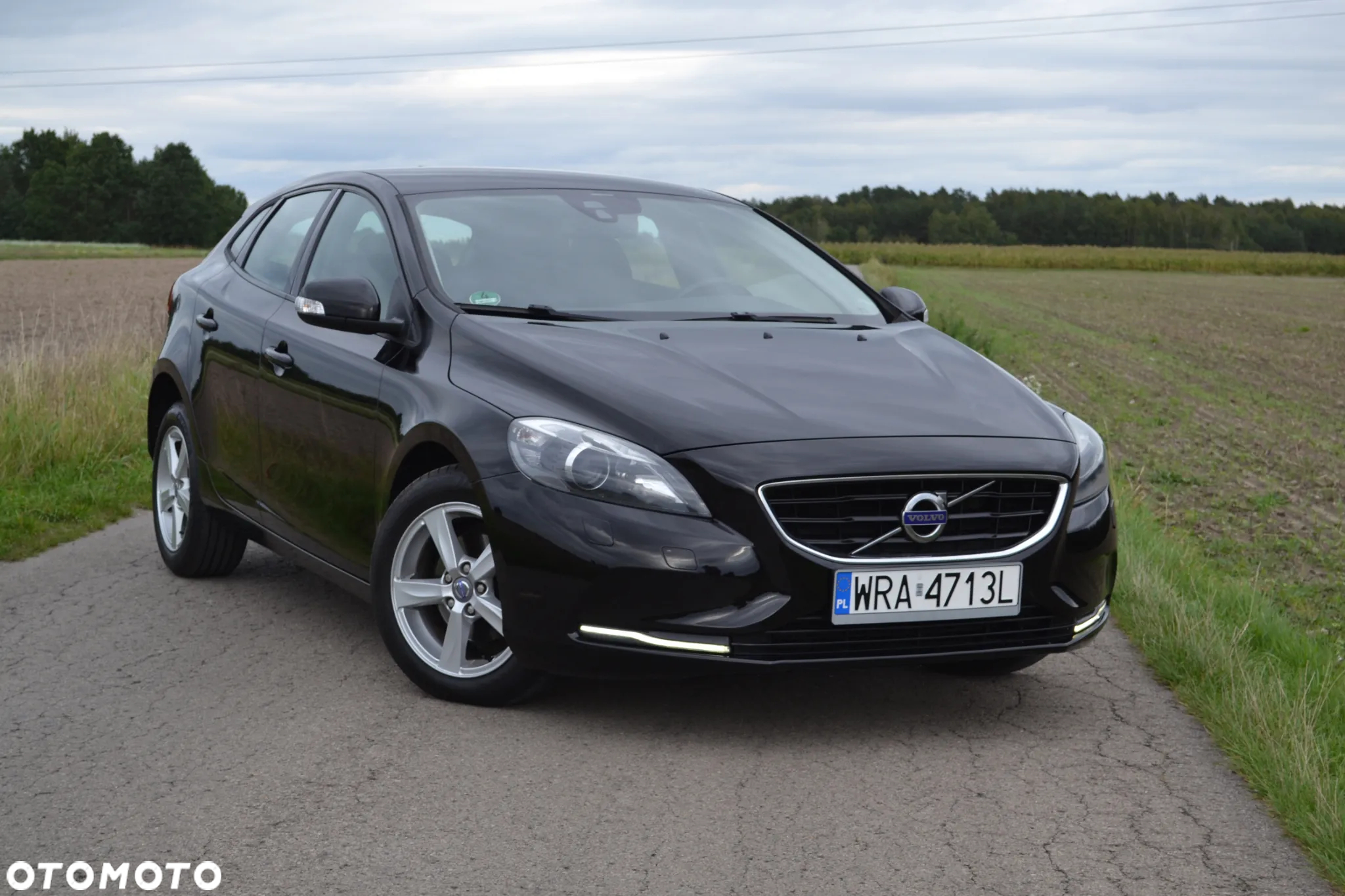 Volvo V40 D2 Kinetic - 17