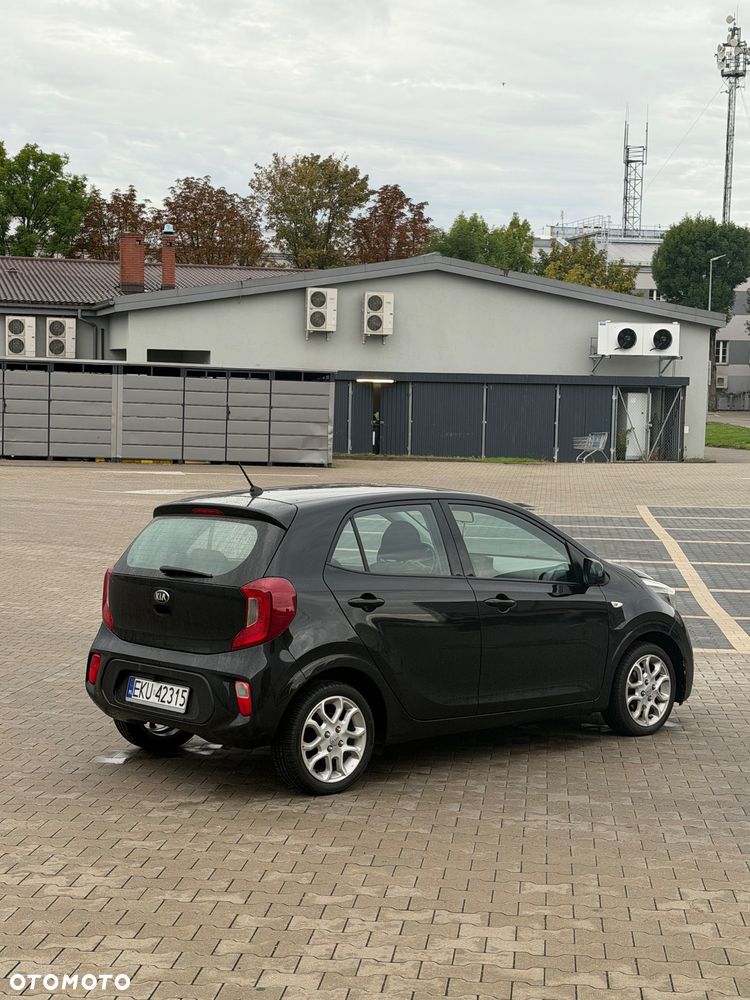 Kia Picanto 1.0 L - 5