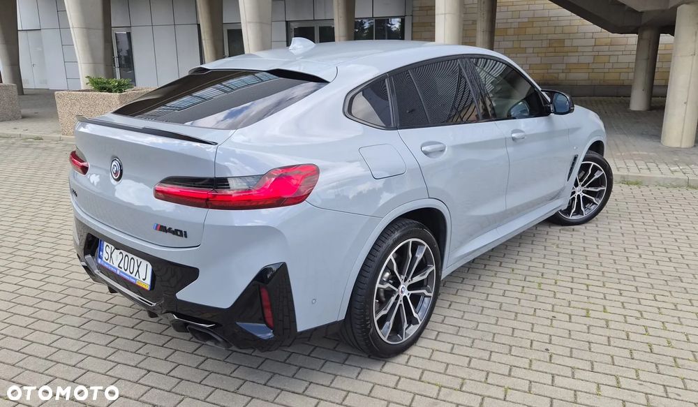 BMW X4 xM40i - 17