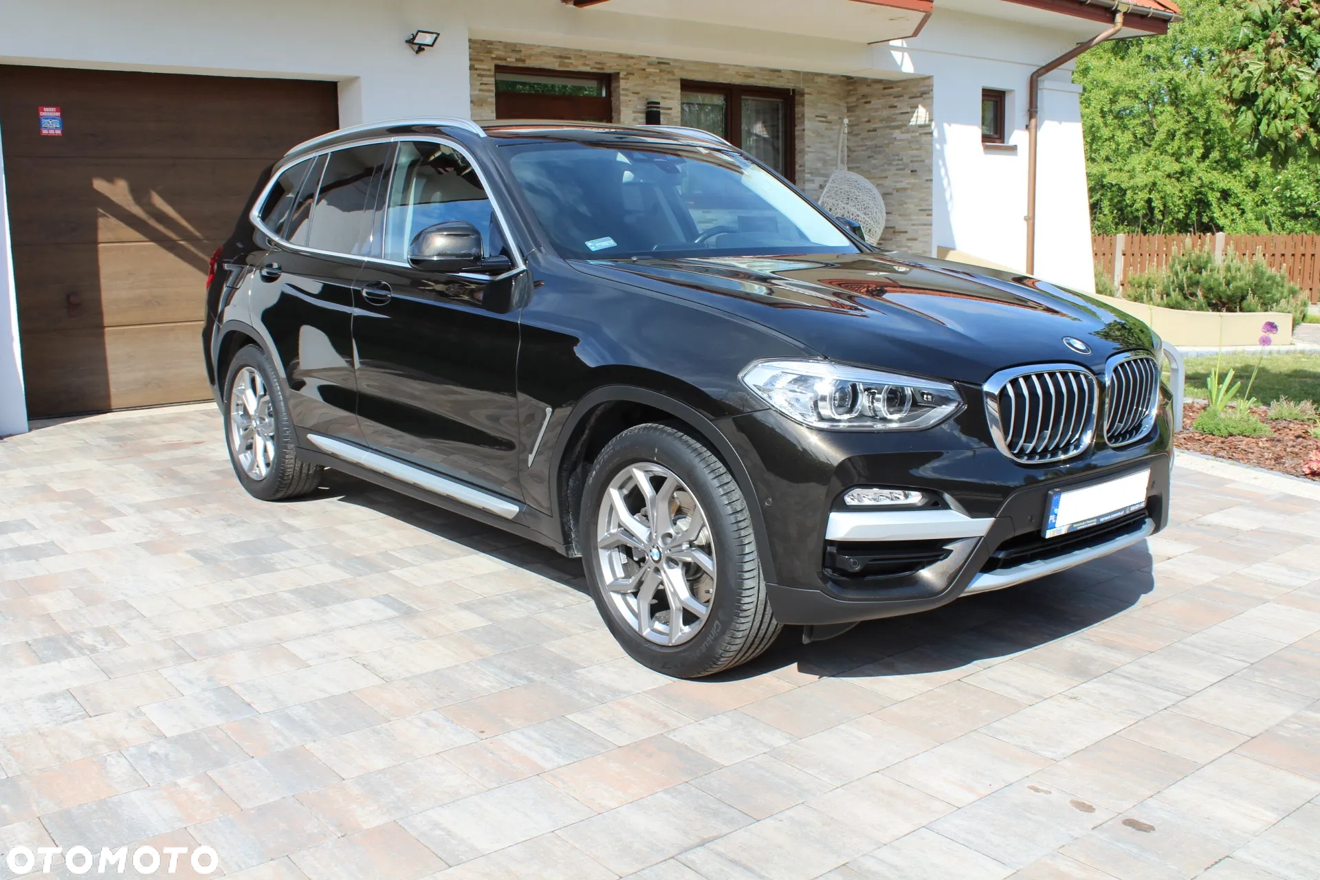 BMW X3 xDrive20i xLine sport - 2