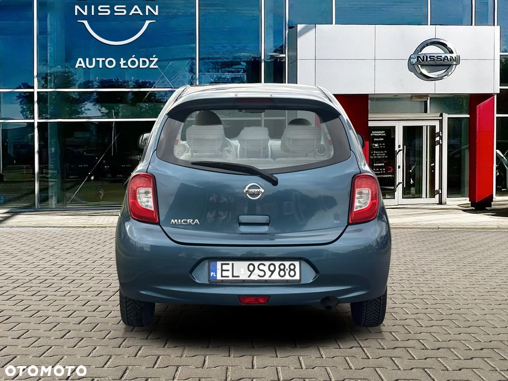 Nissan Micra 2016 photo 4