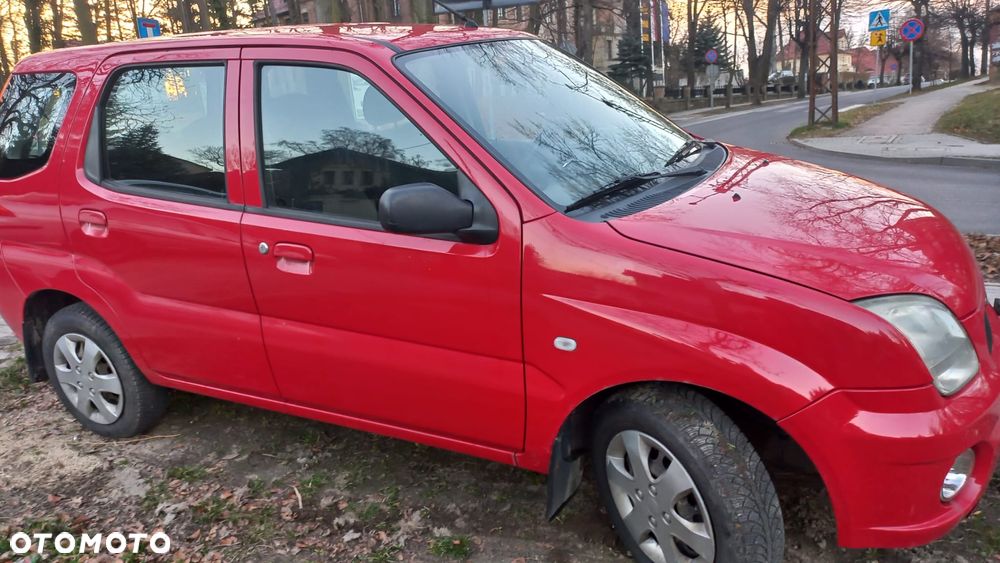 Subaru Justy 1.3 Special Edition - 3