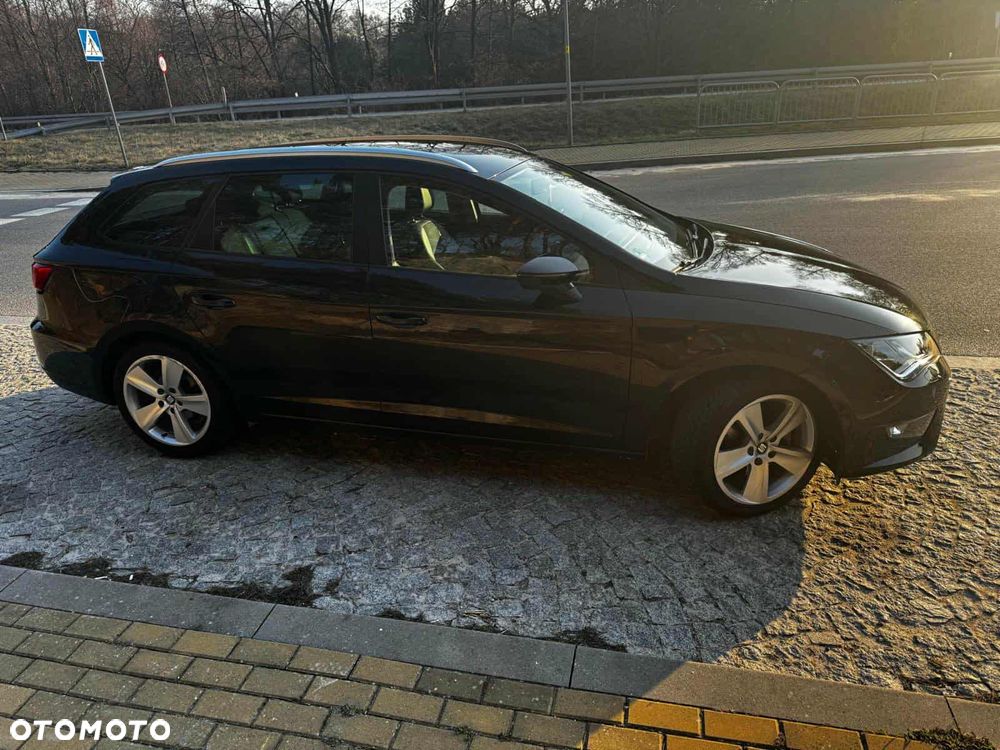 Seat Leon 1.4 TSI FR S&S - 24