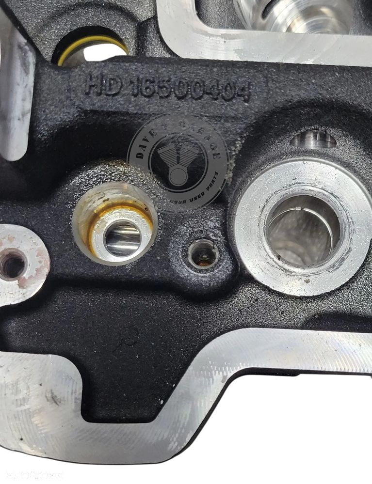 Głowice Harley Davidson Milwaukee Eight 114 cali 16500392 16500404 - 4