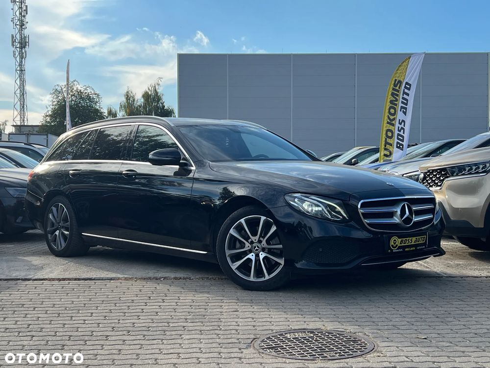 Mercedes-Benz Klasa E