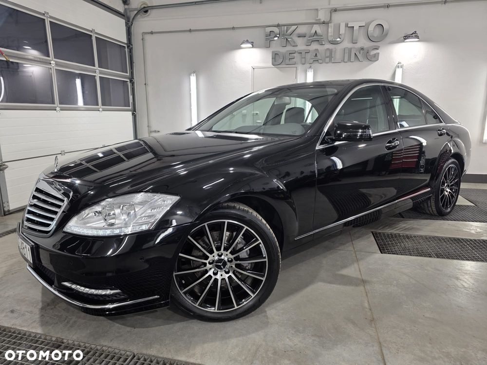 Mercedes-Benz Klasa S - 5
