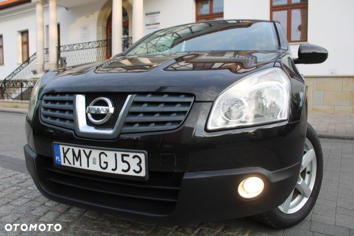 Nissan Qashqai - 9