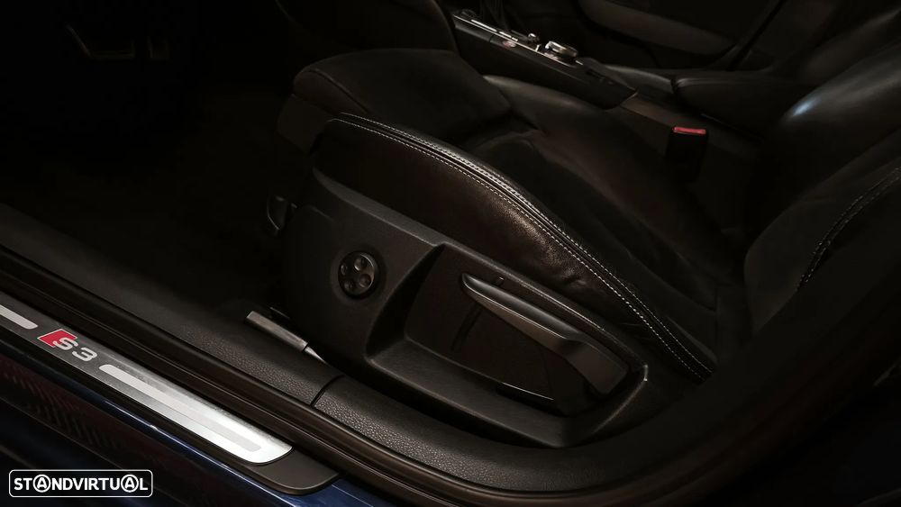 Audi S3 Sportback 2.0 TFSi quattro S tronic - 14