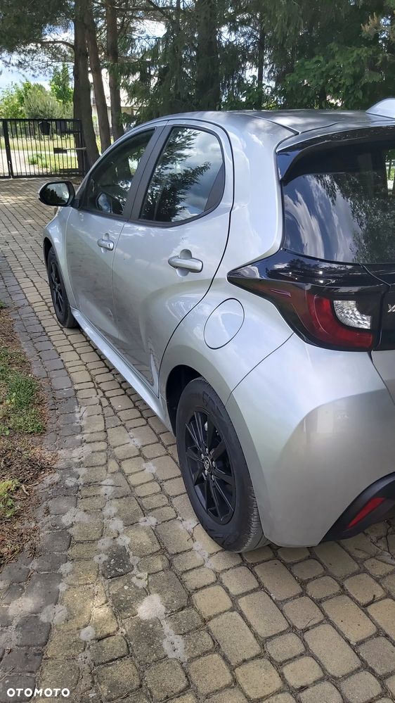 Toyota Yaris 1.5 VVT-i Style - 7