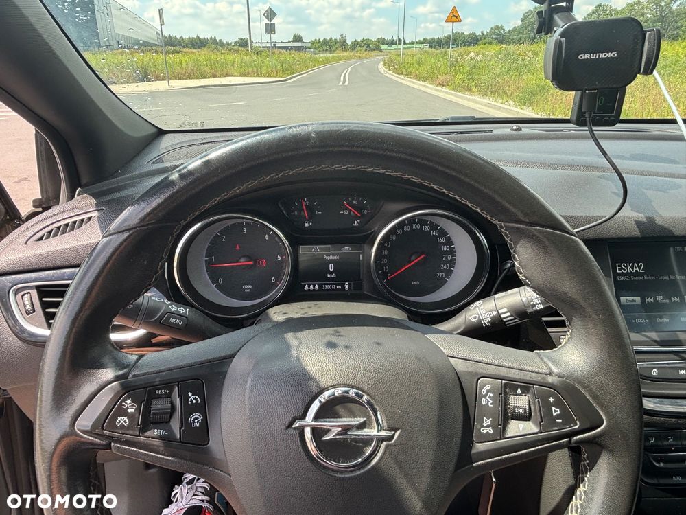 Opel Astra V 1.6 CDTI Dynamic - 9