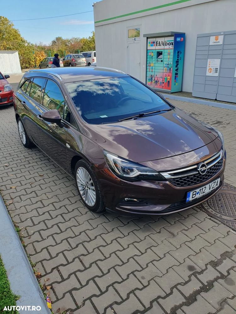 Opel Astra - 1