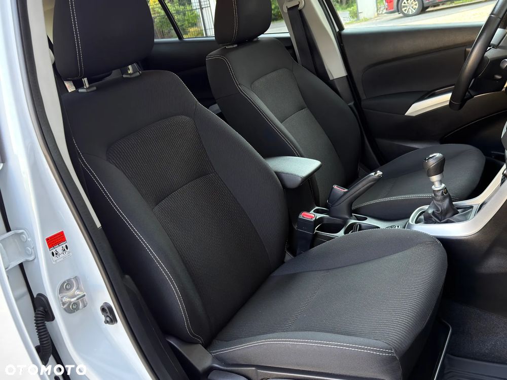 Suzuki SX4 S-Cross 1.4 Boosterjet Allgrip Comfort+ - 27