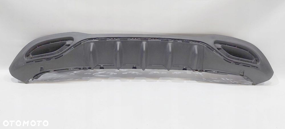 dyfuzor spoiler zderzaka tył mercedes w177 amg a1778853701 - 8