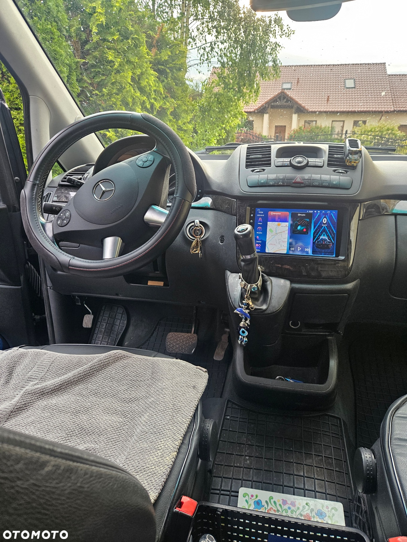 Mercedes-Benz Viano 3.0 CDI Ambiente (d³ugi) - 11