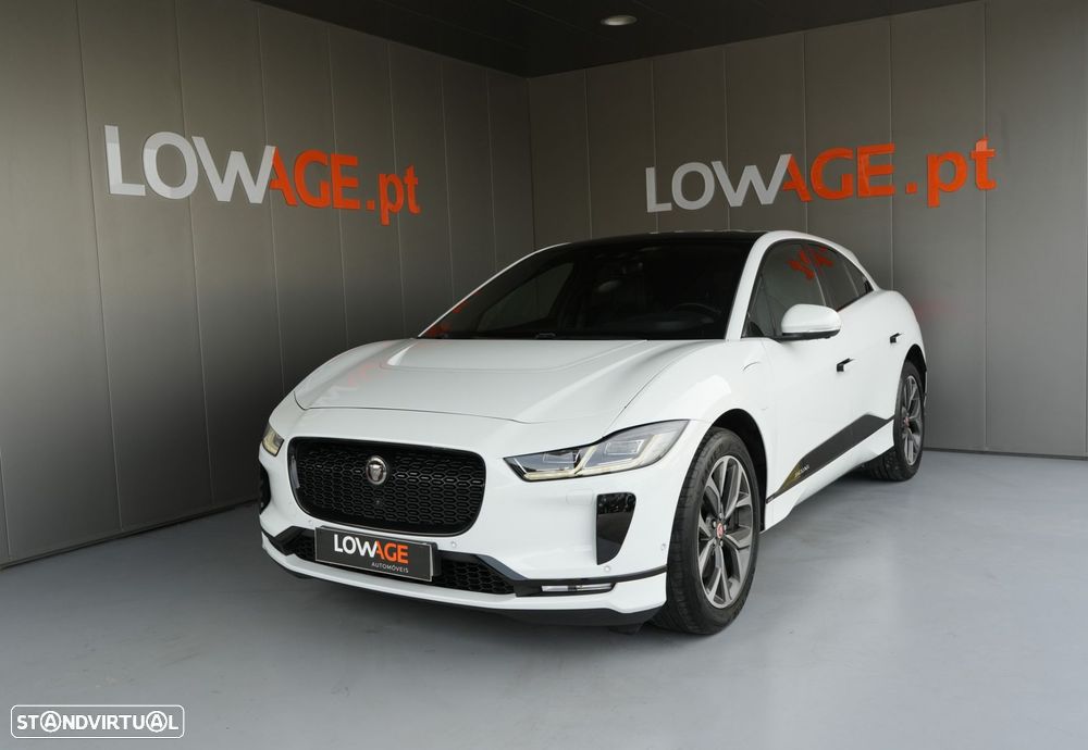 Jaguar I-Pace EV400 AWD R-DYNAMIC HSE - 16