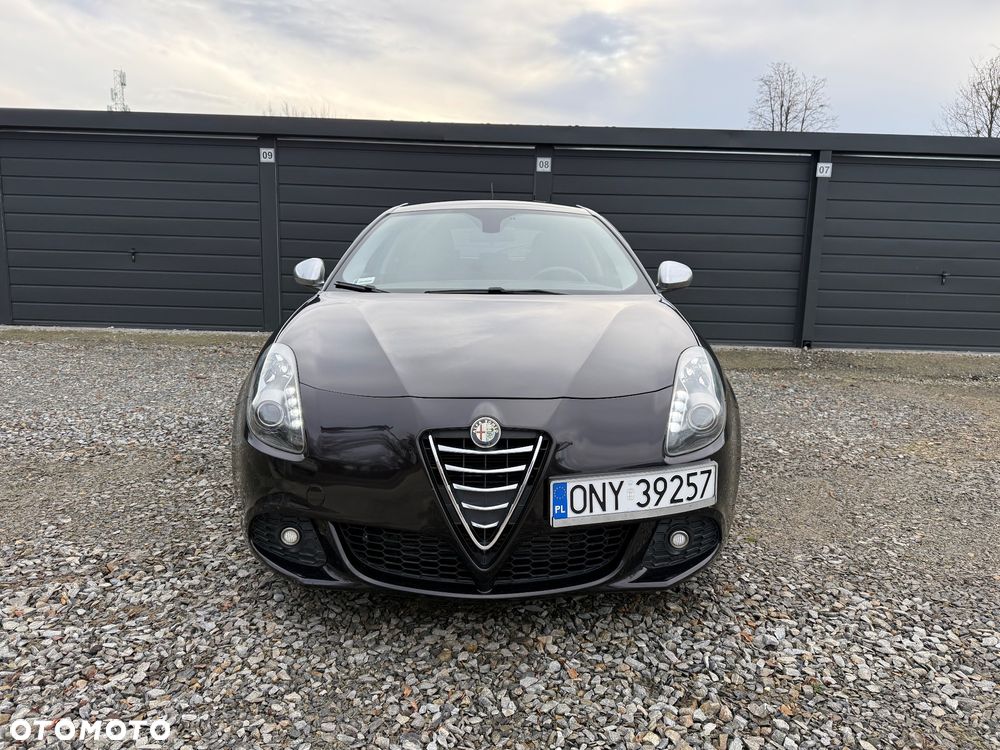 Alfa Romeo Giulietta 1.4 TB 16V Impression - 2