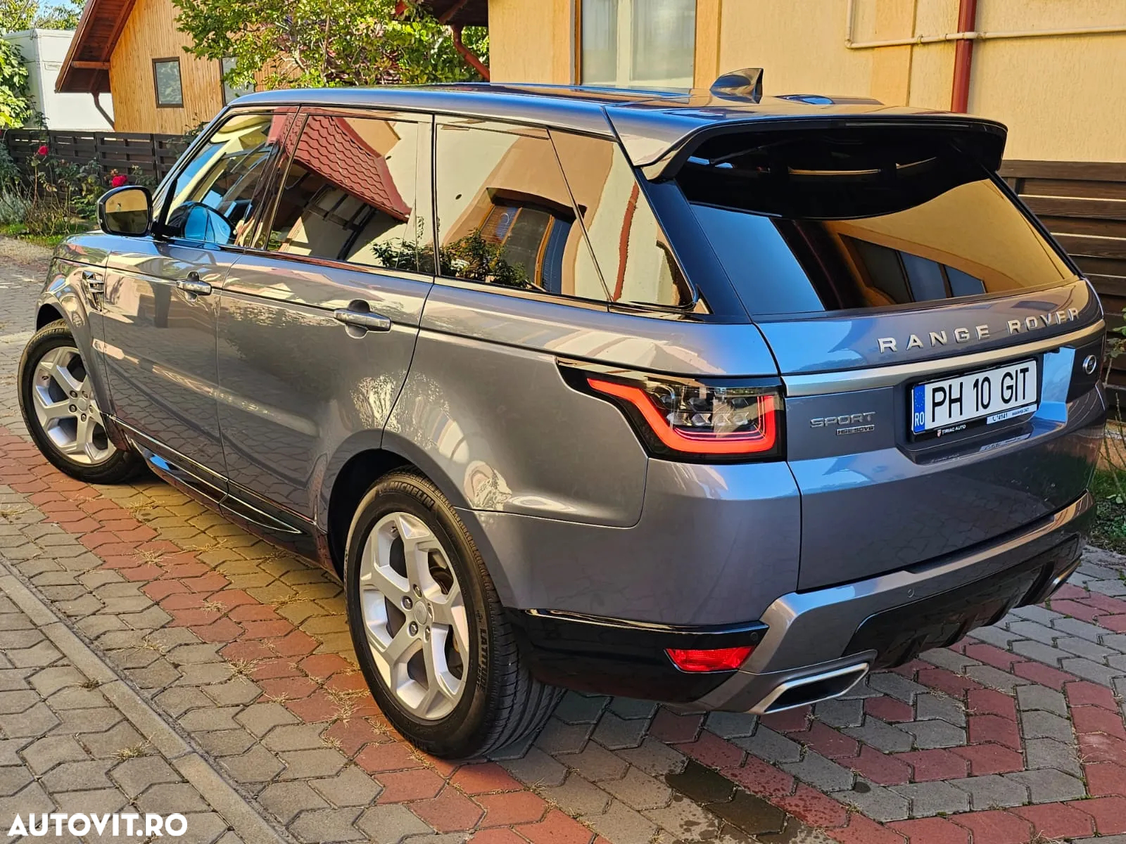 Land Rover Range Rover Sport 3.0 I SDV6 HSE - 9