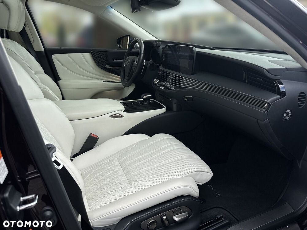 Lexus LS 500h Omotenashi AWD - 13