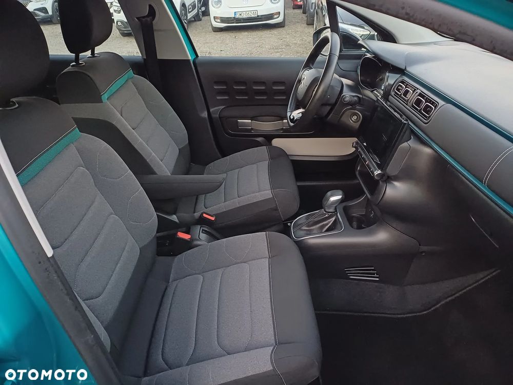 Citroën C3 1.2 PureTech GPF Shine S&S EAT6 - 10