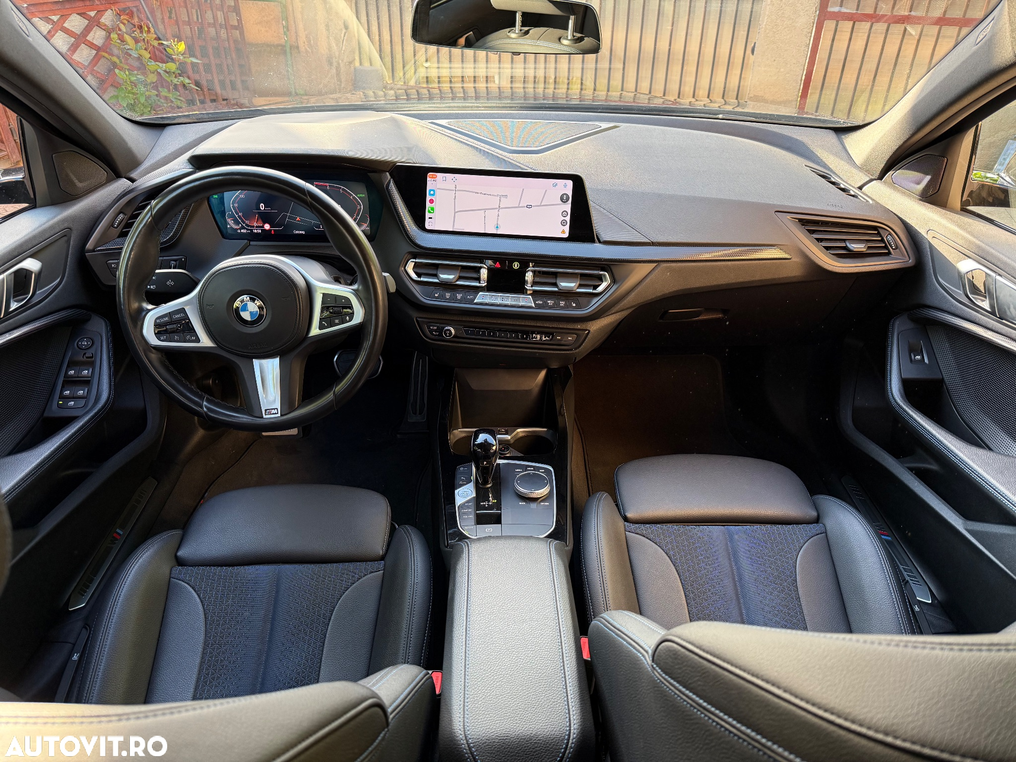 BMW Seria 1 118i Aut. M Sport - 11
