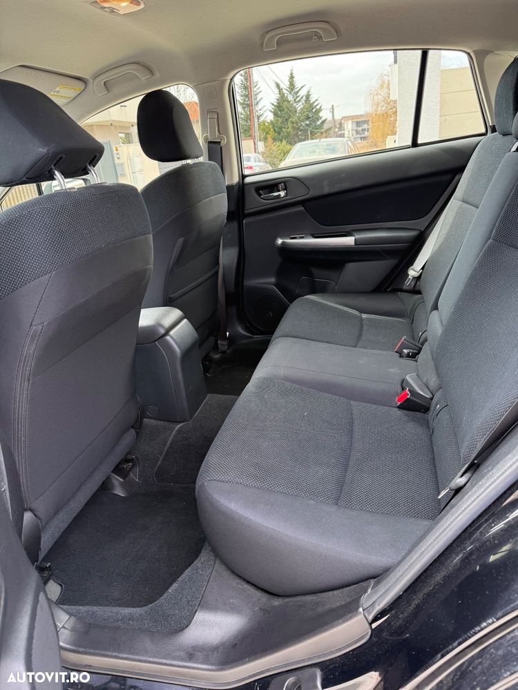 Subaru Impreza 2.0i Active - 9