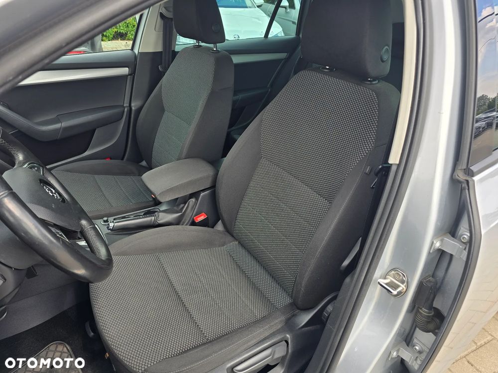 Skoda Octavia - 13