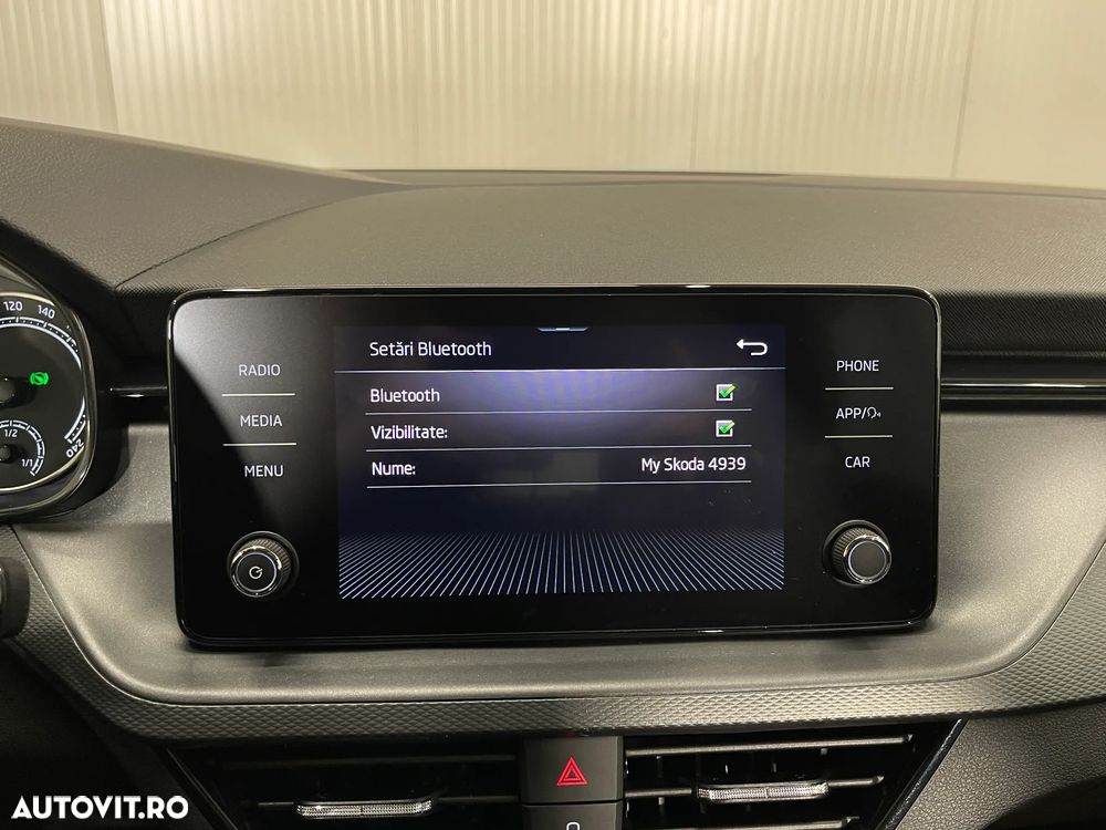 Skoda Scala 1.6 TDI DSG Active - 14