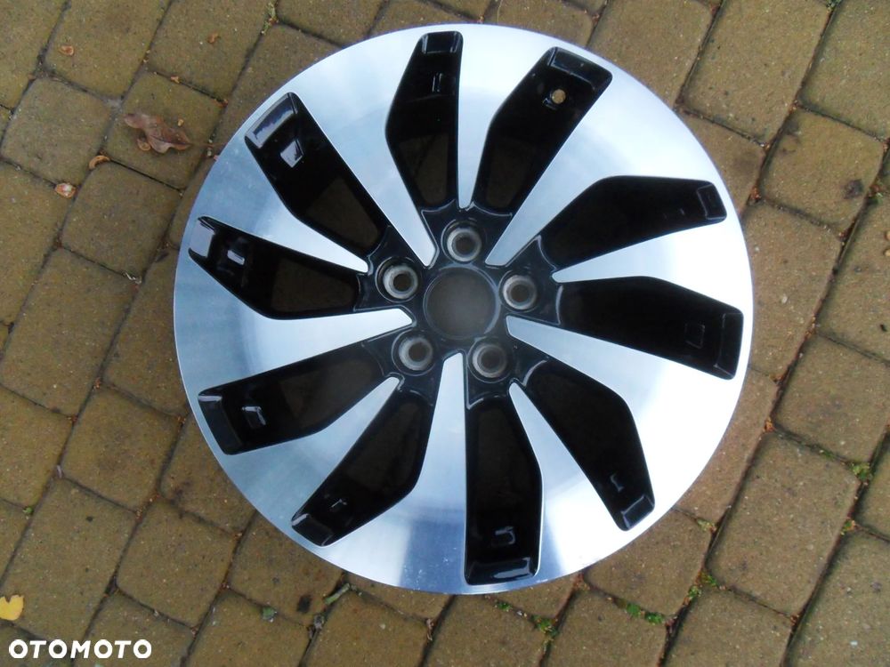 Felga 17'' 5x108 Ford JX7C-1007-G1A 7x17 ET50 - 1
