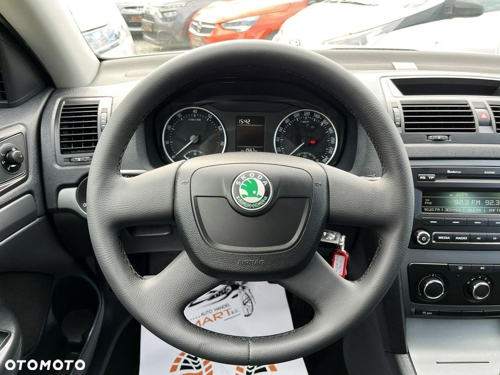 Skoda Octavia 1.4 TSI Ambition - 12