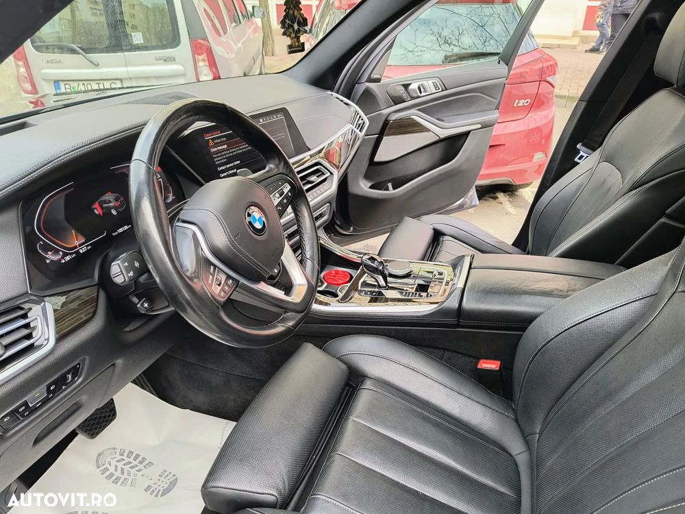 BMW X5 xDrive40i xLine - 7