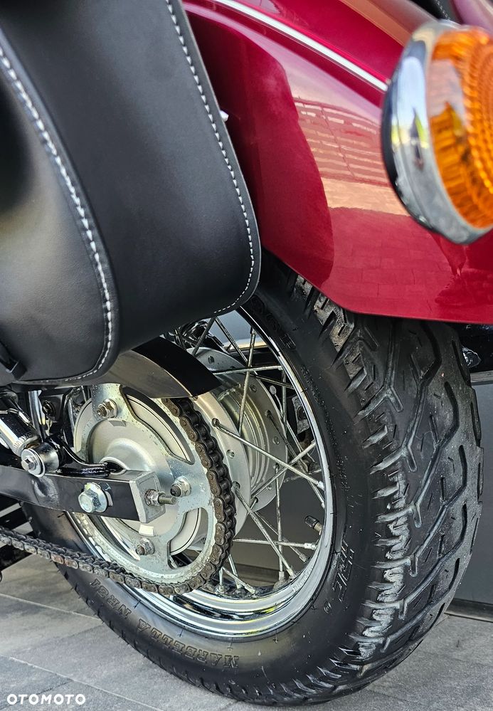Yamaha Drag Star - 17