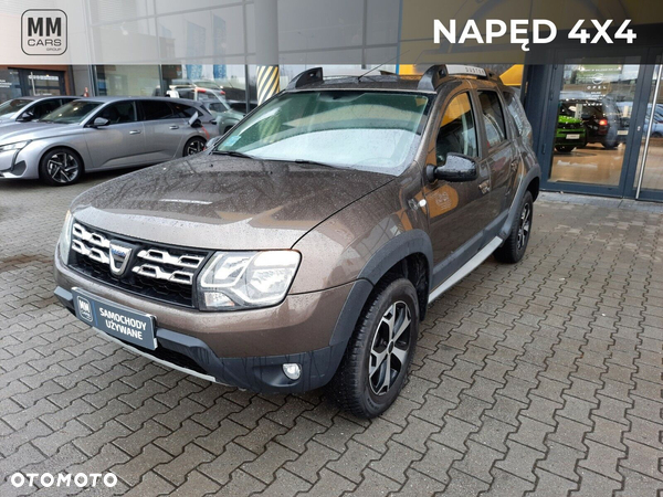 Dacia Duster 1.2 TCe Prestige 4x4 S&S EU6